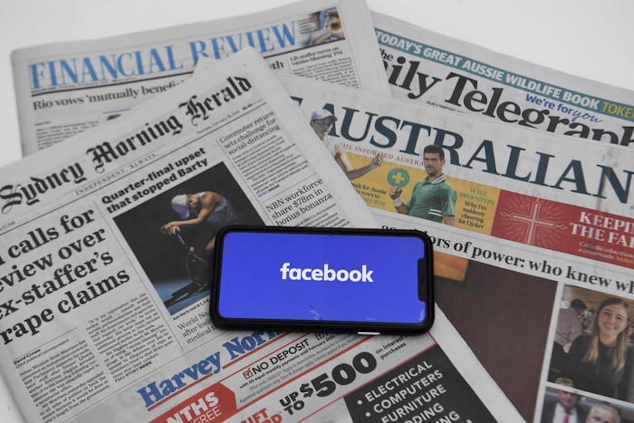 facebook australia