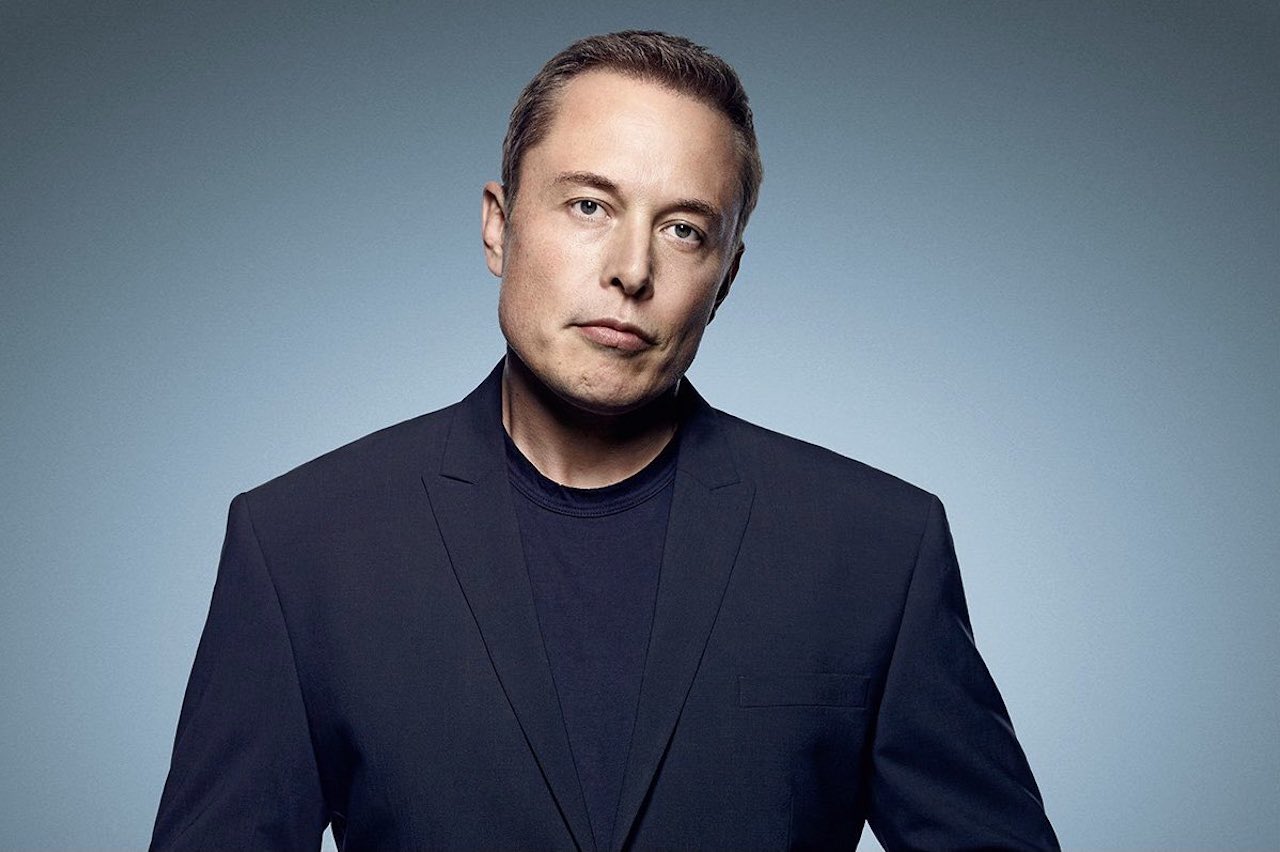 elon musk spacex