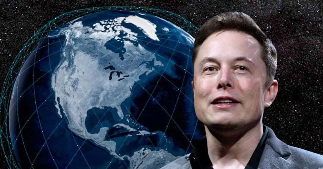starlink telecomunicazioni