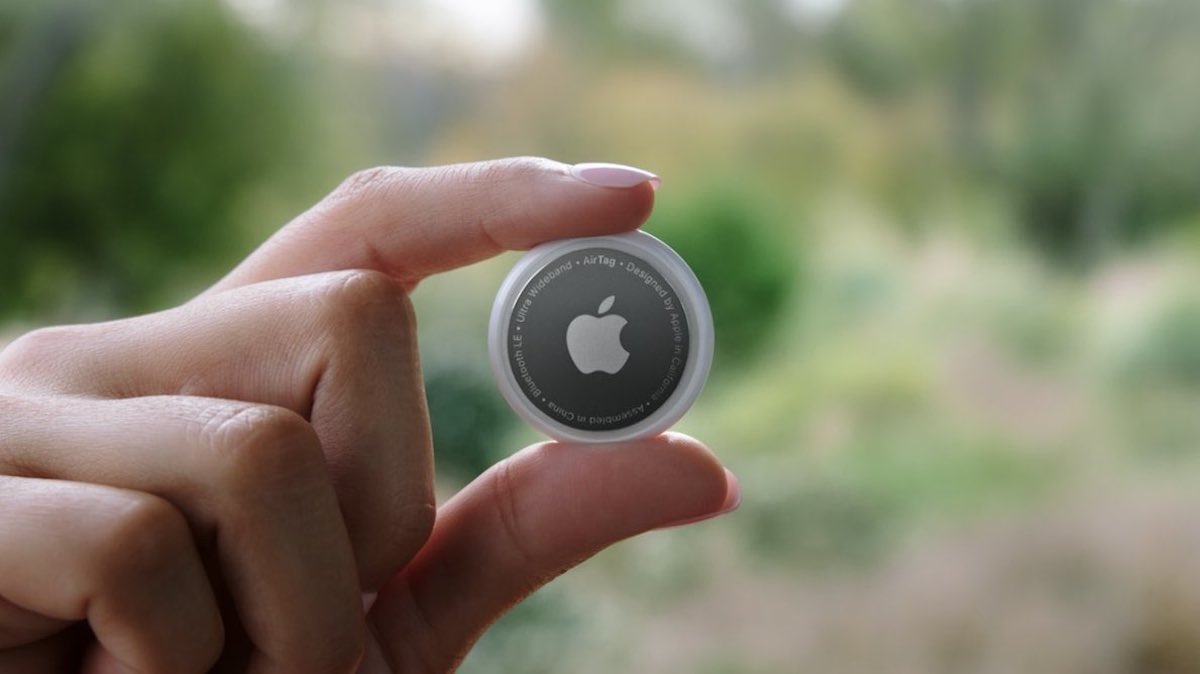 airtag apple