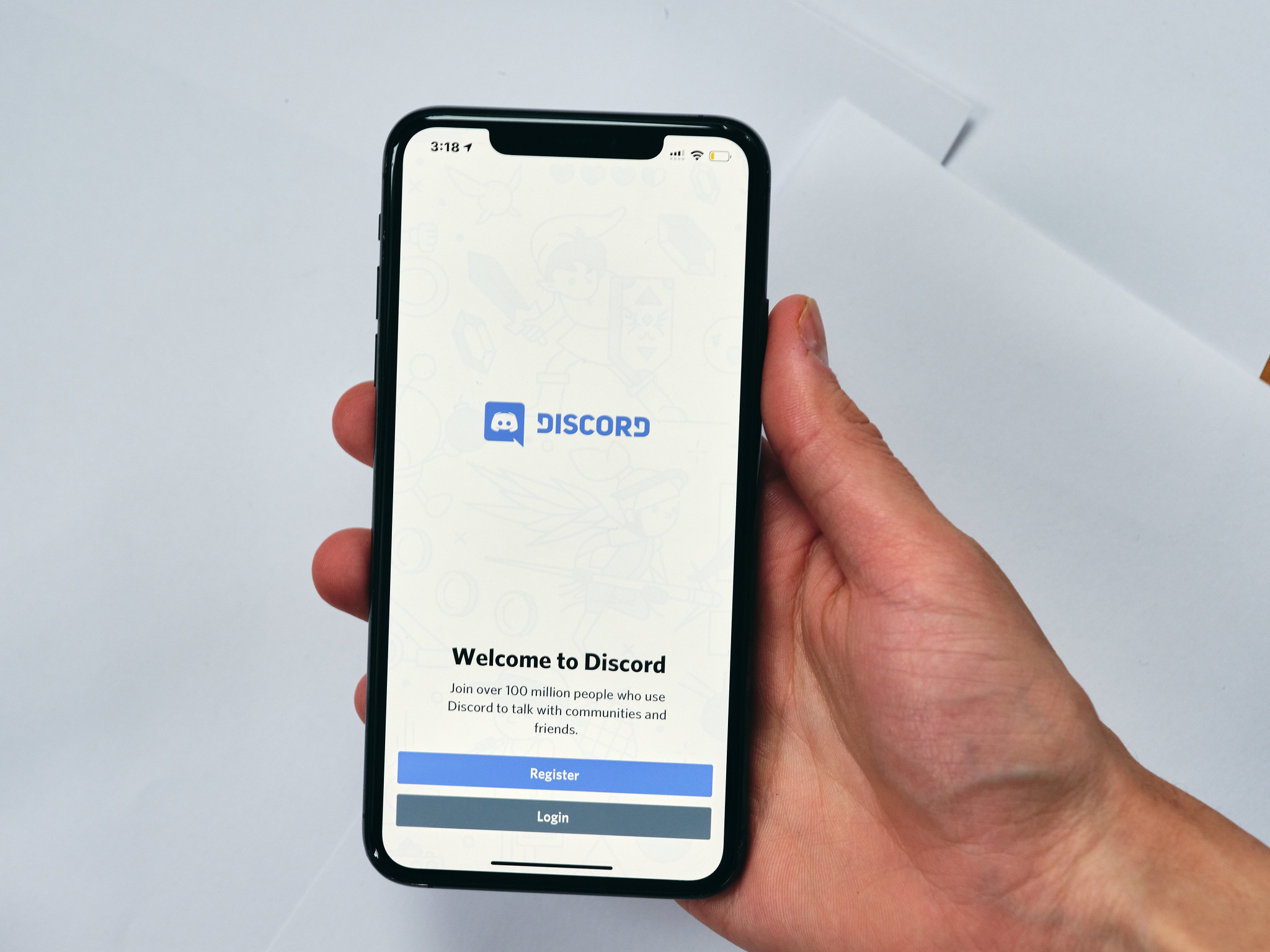 discord microsoft