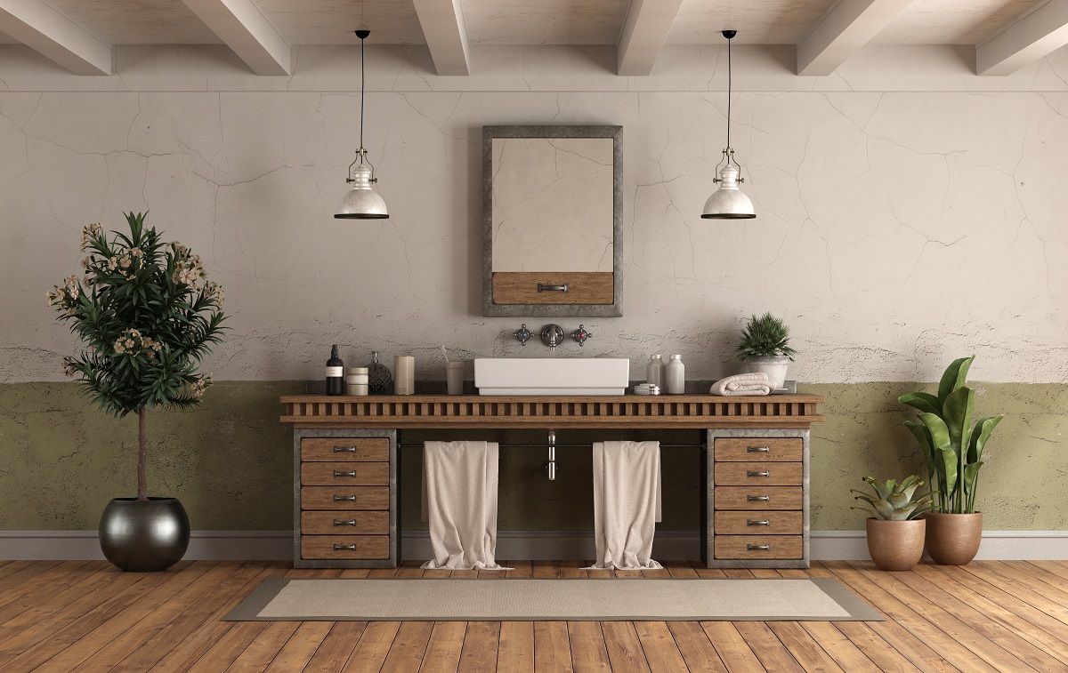 bagno sostenibile