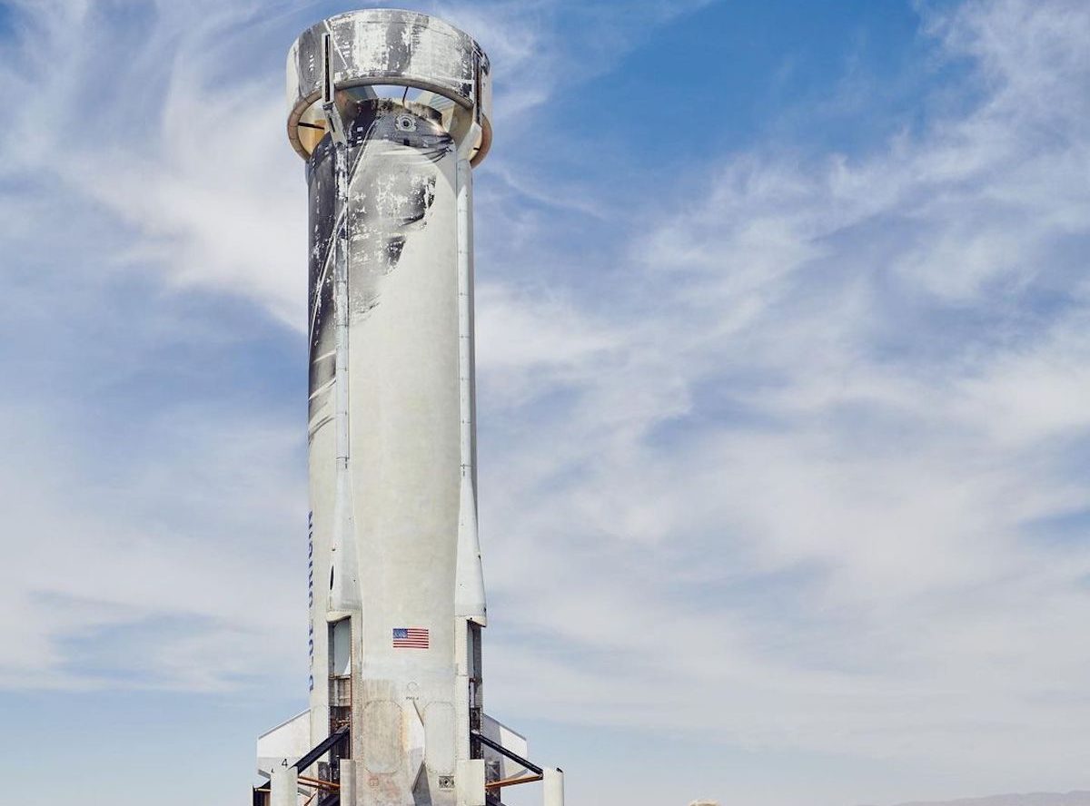 astronave Jeff Bezos