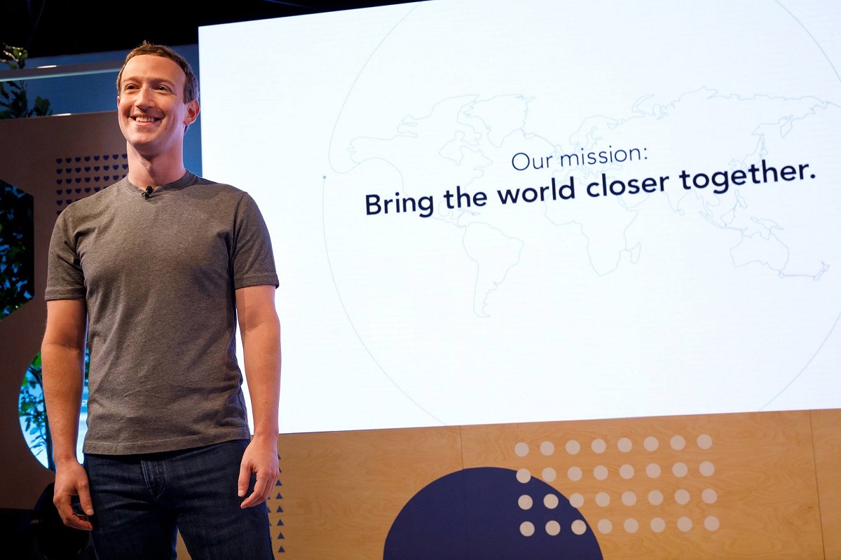 Il patrimonio di Zuckerberg cresce di altri $5 miliardi: salgono le azioni di Facebook