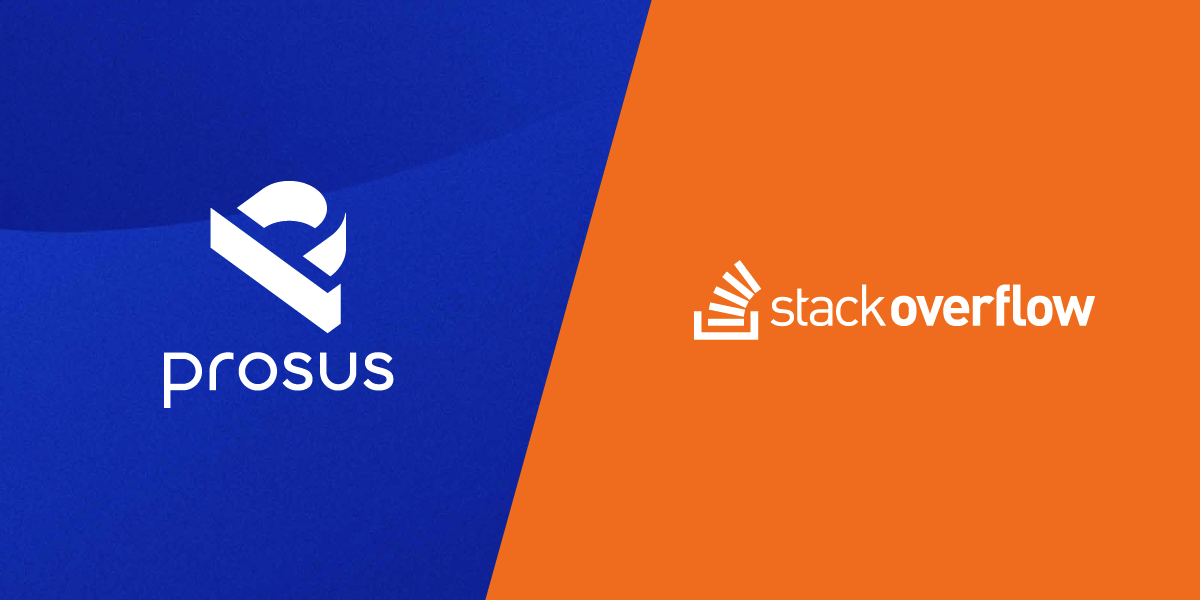 Prosus Stack overflow