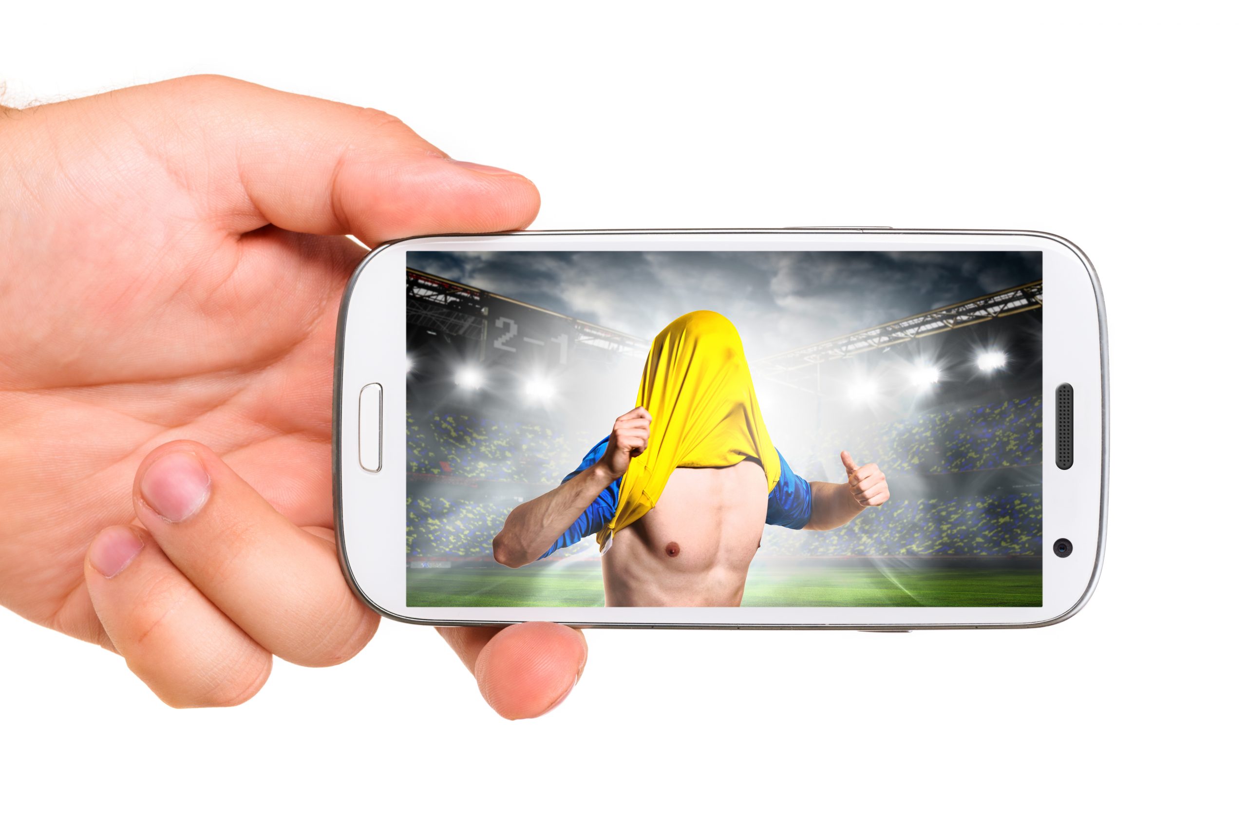 social media calcio