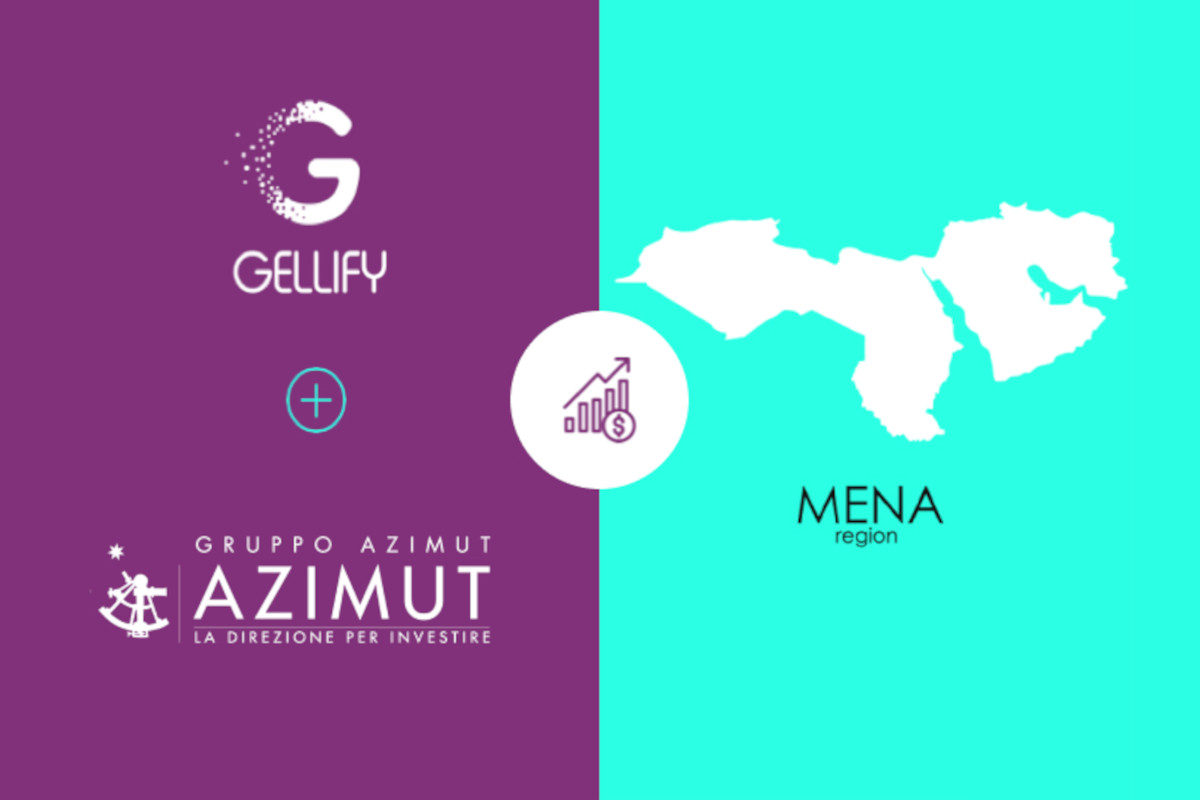 Azimut e GELLIFY Group annunciano fondo di venture capital da 50 milioni di dollari per la regione MENA