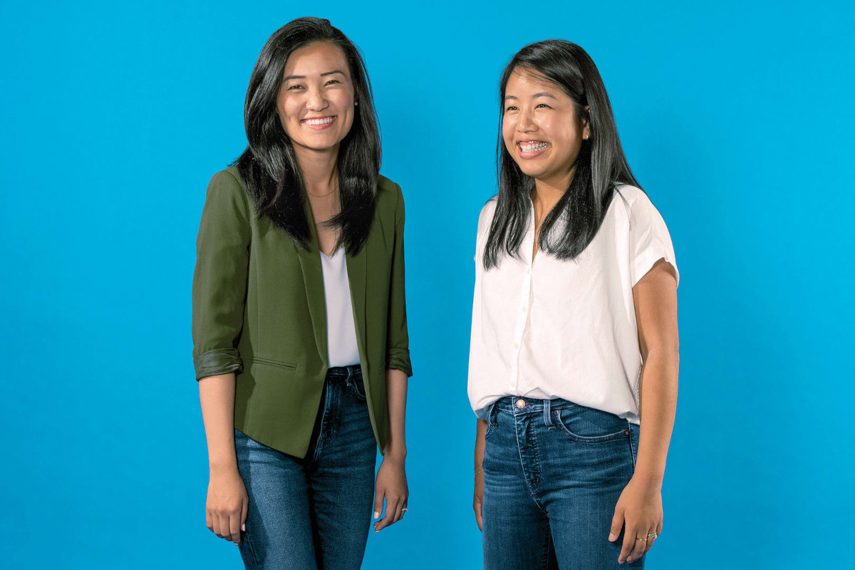 Tammy Hsu e Michelle Zhu: Huue e la rivoluzione dell’industria tessile