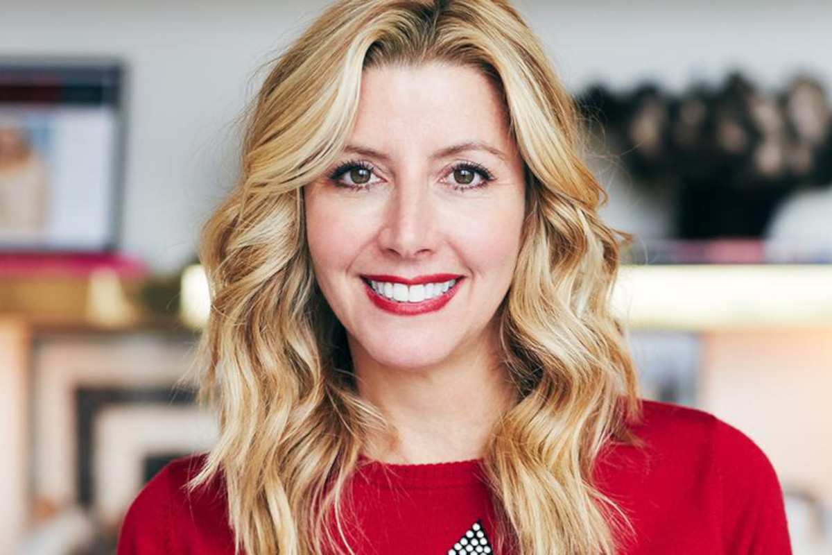 Sara Blakely, fondatrice di Spanx, ha dato un bonus di 10.000 dollari ai suoi dipendenti