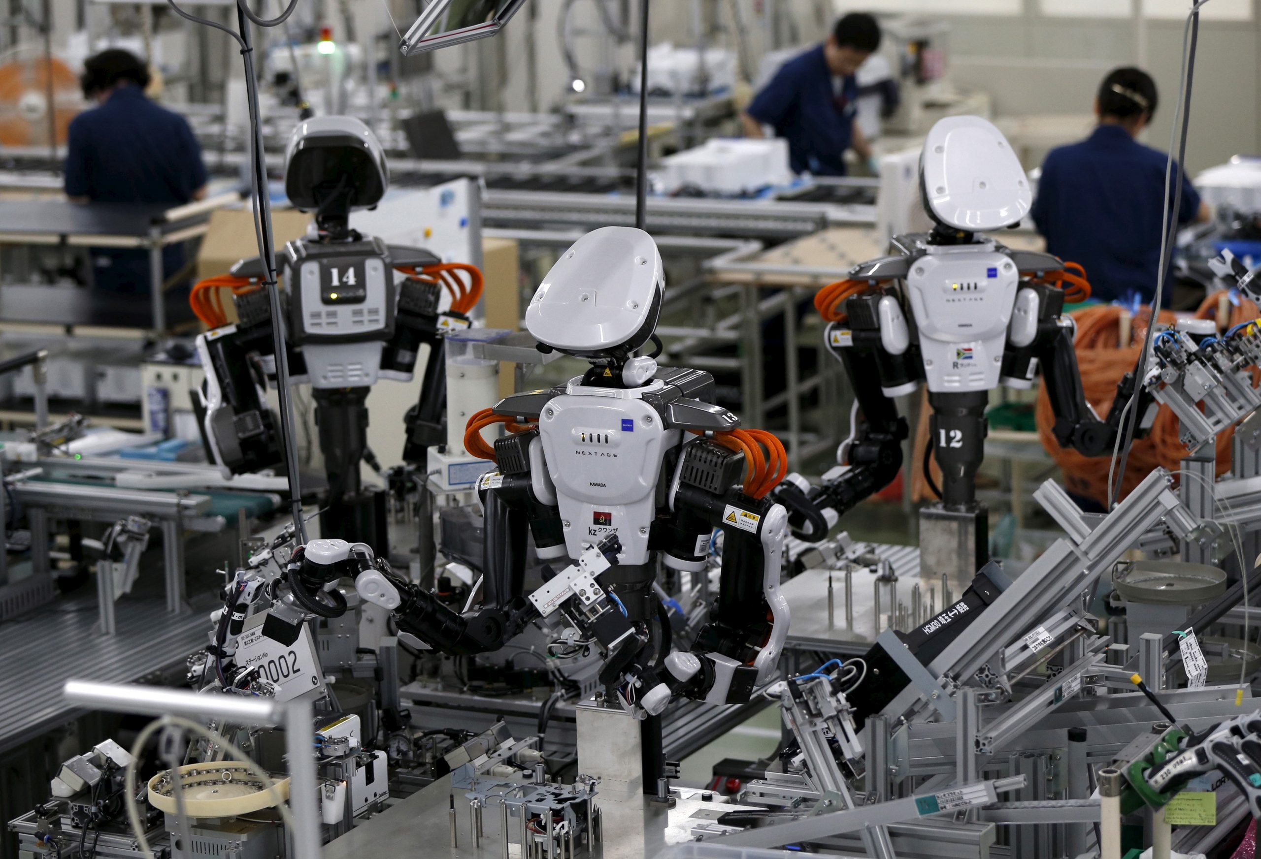 Carenza di manodopera, il boom dell’automazione nelle aziende