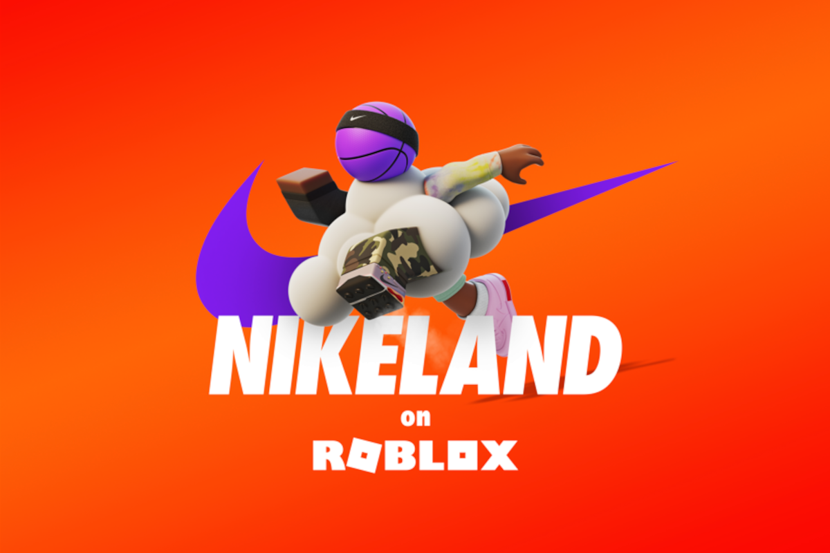 Nike anticipa il Metaverso e crea “Nikeland” su Roblox