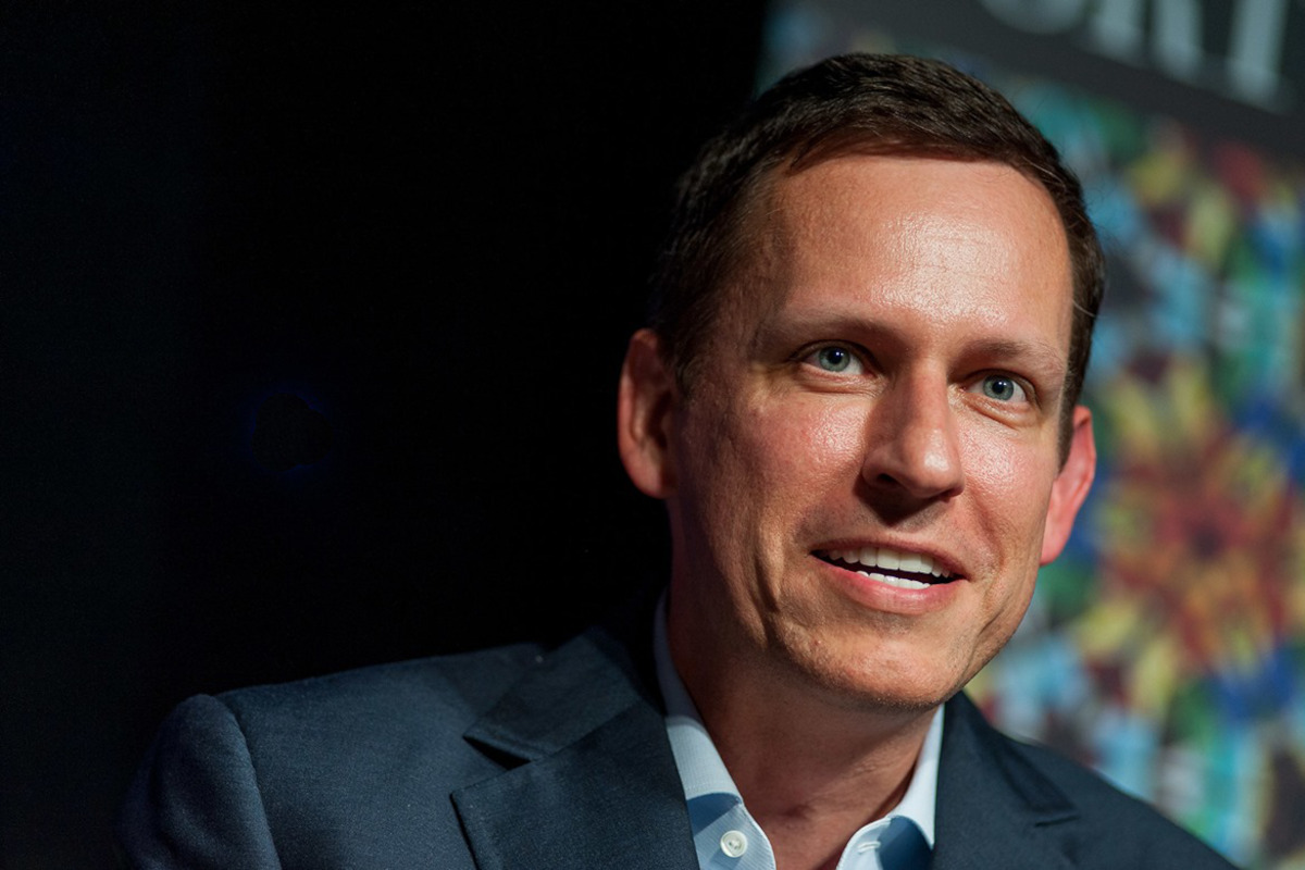 Peter Thiel: “L’aumento del valore del Bitcoin dimostra che siamo in crisi”