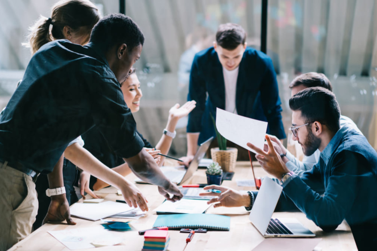 Migliorare la collaborazione dei dipendenti nell’ambiente di lavoro post-pandemia