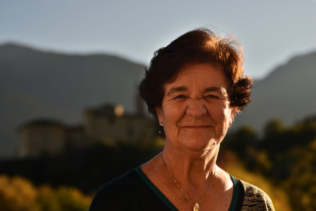 GABRIELLA BERSANI