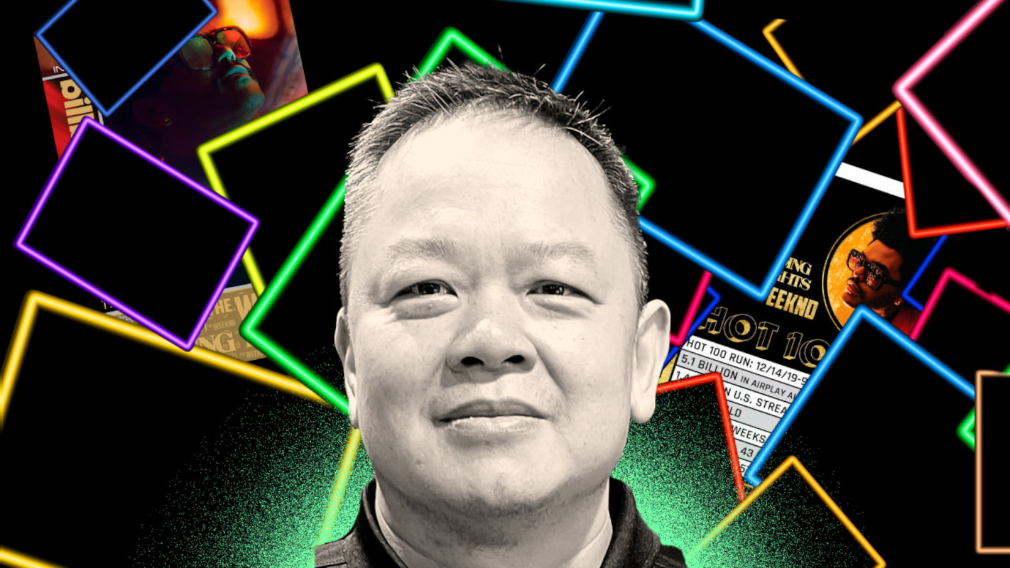Karvin Cheung, pioniere delle carte sportive, sta reimmaginando gli NTF