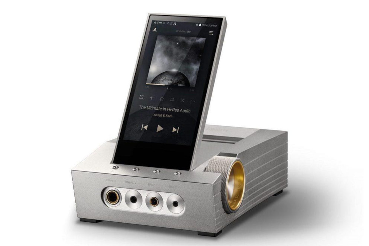 Astell&Kern lancia un amplificatore per cuffie da tavolo Deluxe