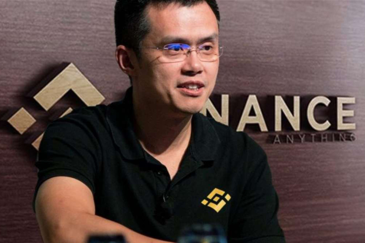 Changpeng Zhao, il CEO di Binance è l’11esima persona più ricca del mondo