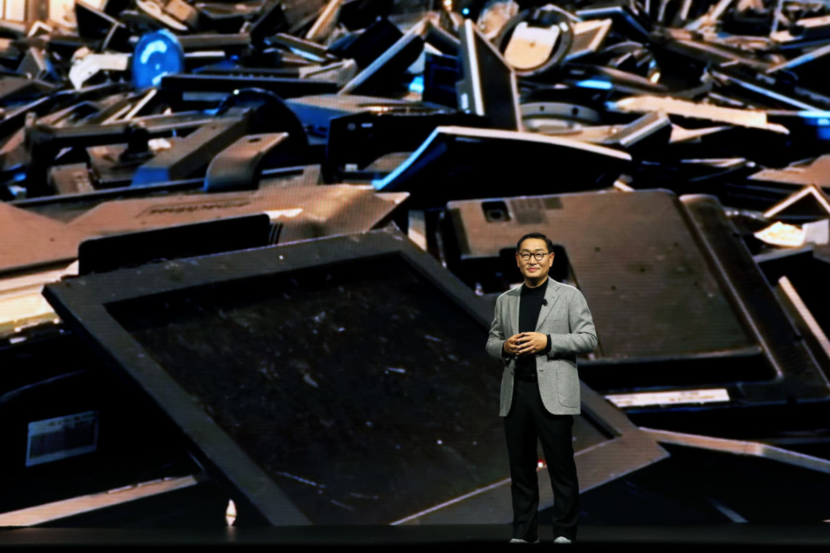 3 modi in cui Samsung sta proteggendo il suo business nel futuro