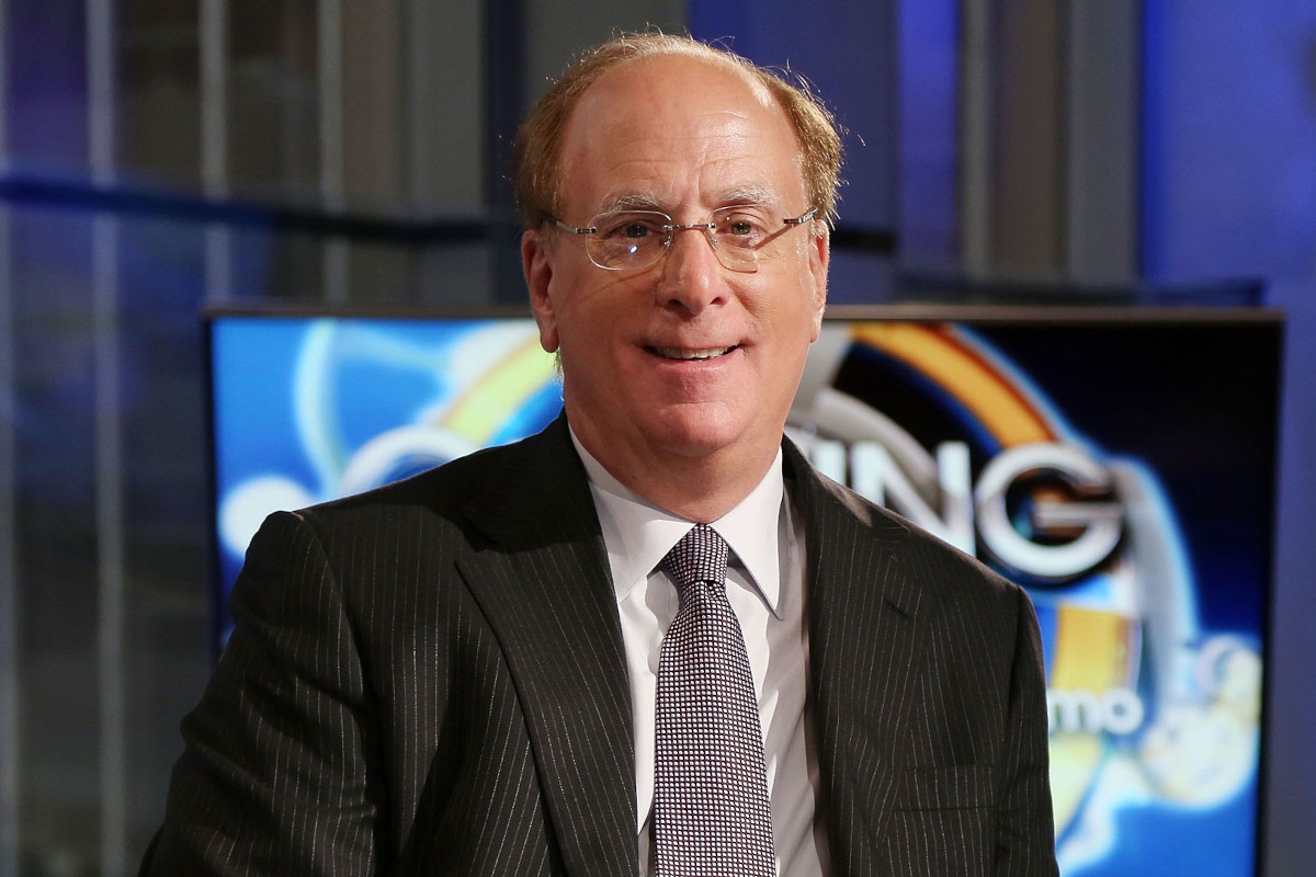 Larry Fink, CEO di BlackRock, Lancia il Center for Stakeholder Capitalism