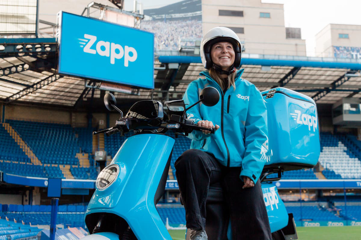 Zapp raccoglie 200 milioni di dollari: nuovo fronte nella guerra delle consegne veloci