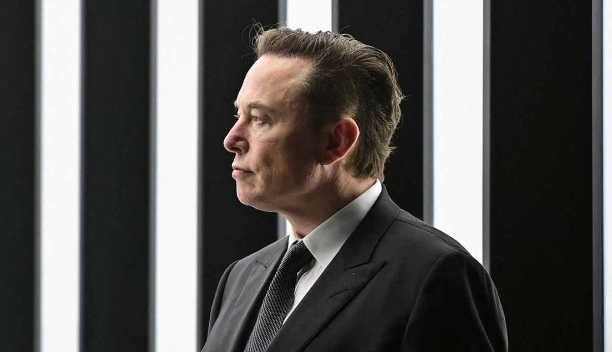 Elon Musk