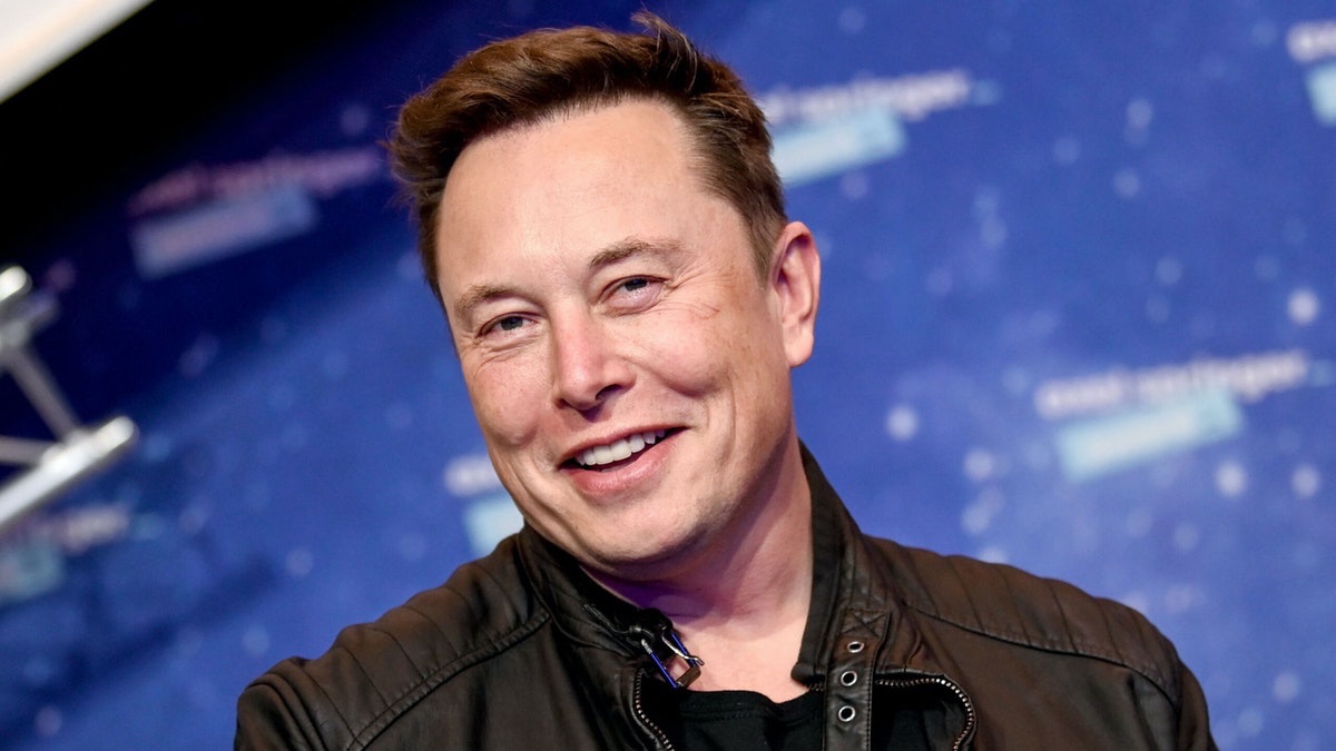 Elon Musk