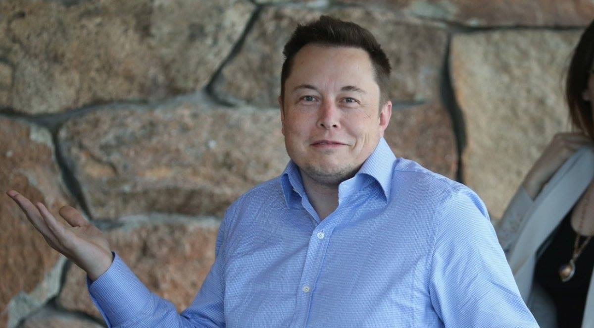 Elon Musk