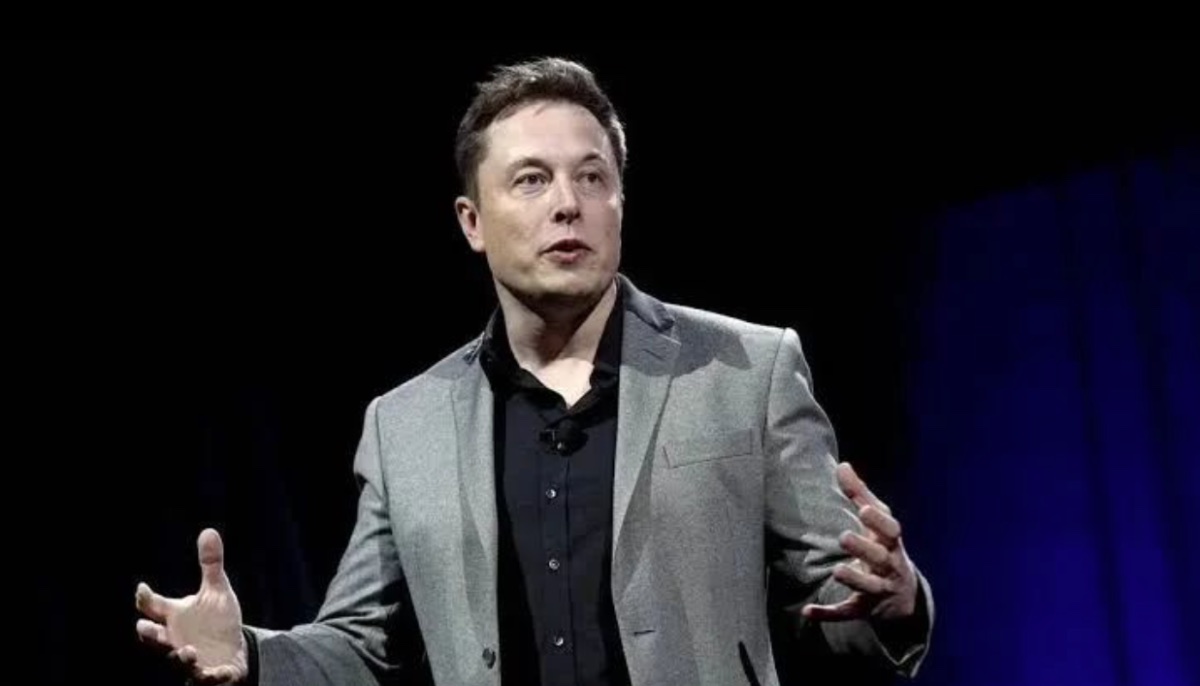 Elon Musk