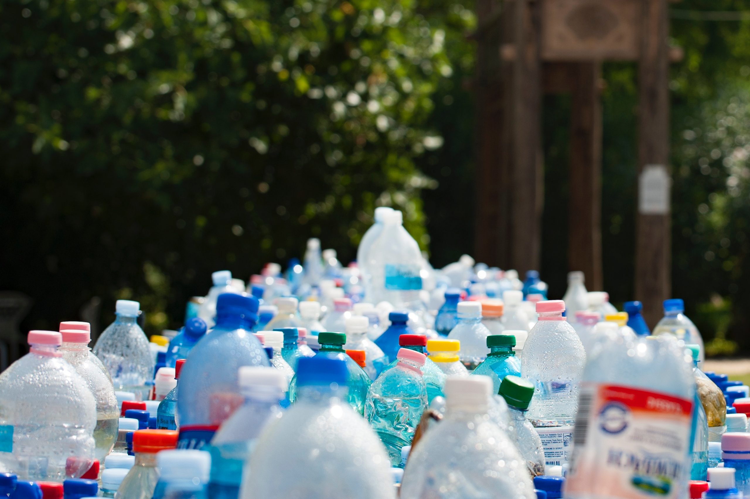 Plastica: quali tipologie esistono e come viene riciclata