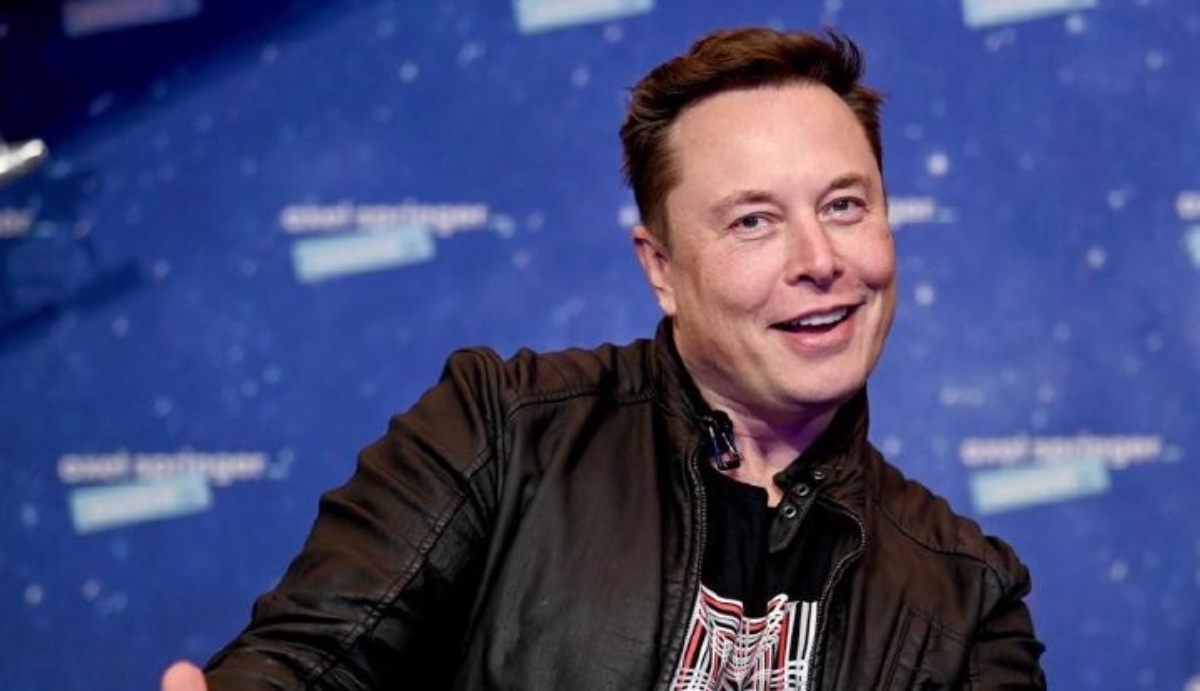 Elon Musk