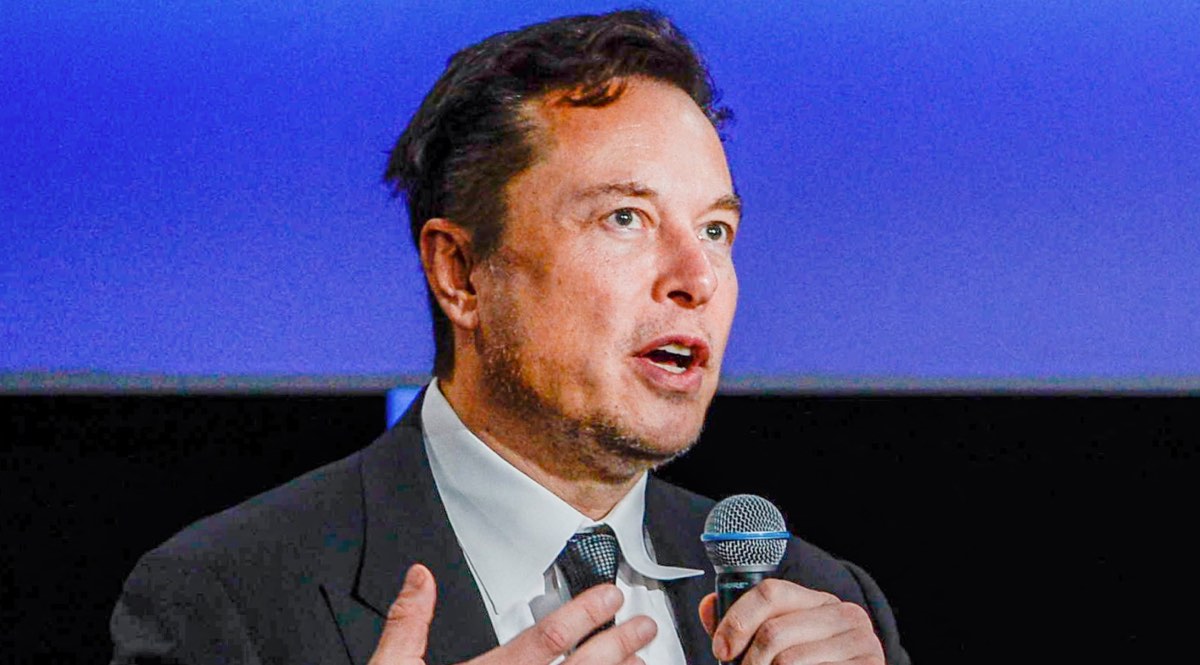 Elon Musk