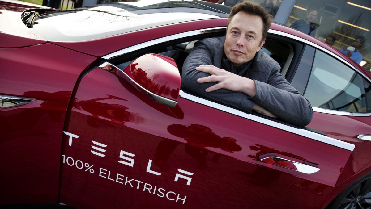Elon Musk