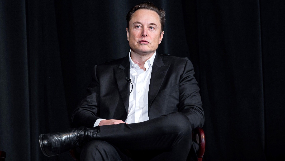elon musk