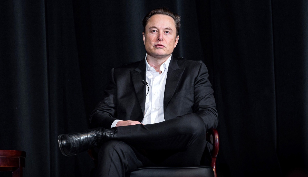 Elon Musk
