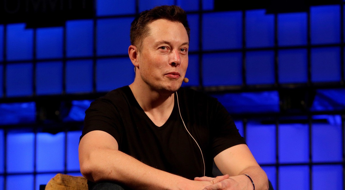 elon musk