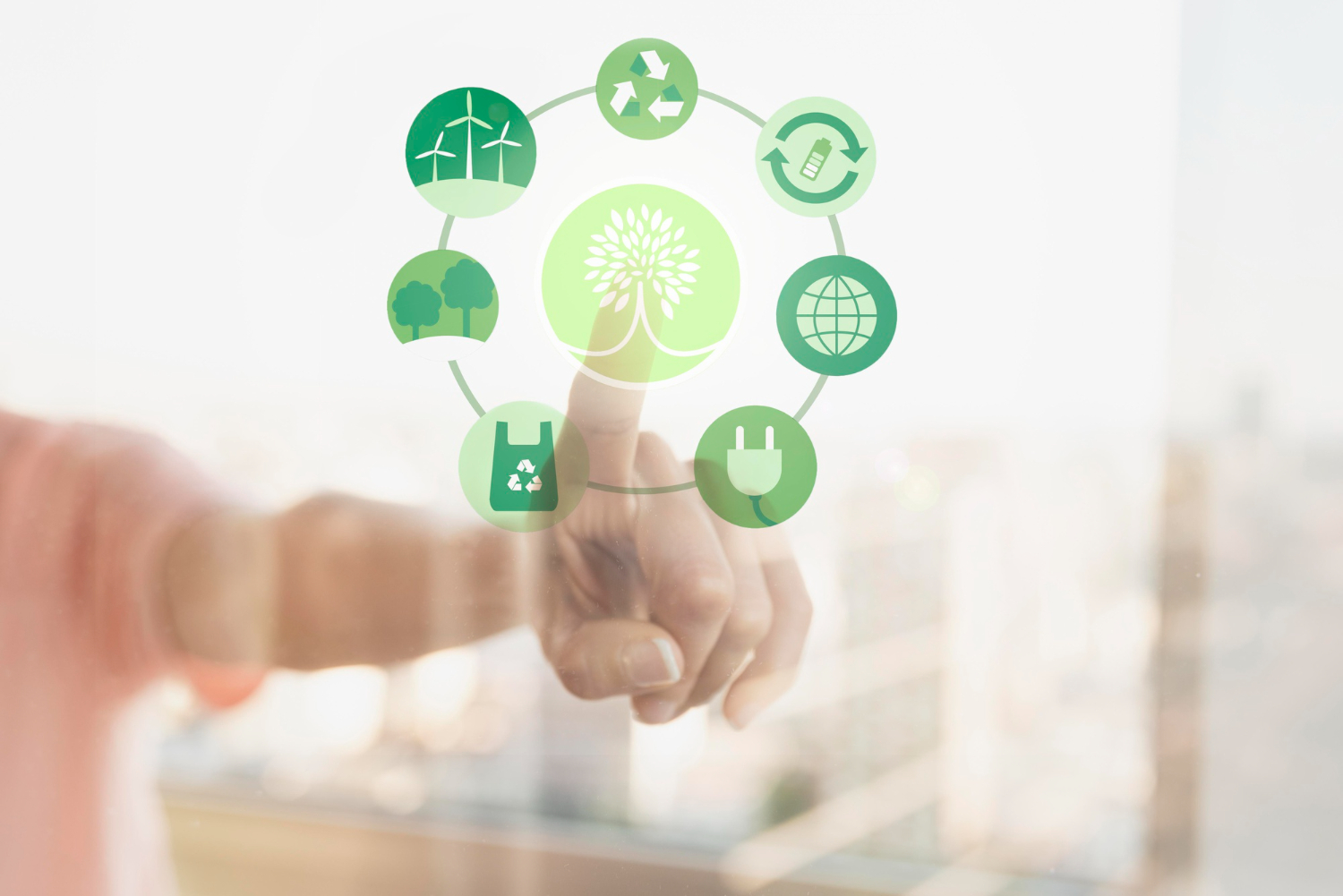 Come favorire la transizione energetica per un futuro sostenibile