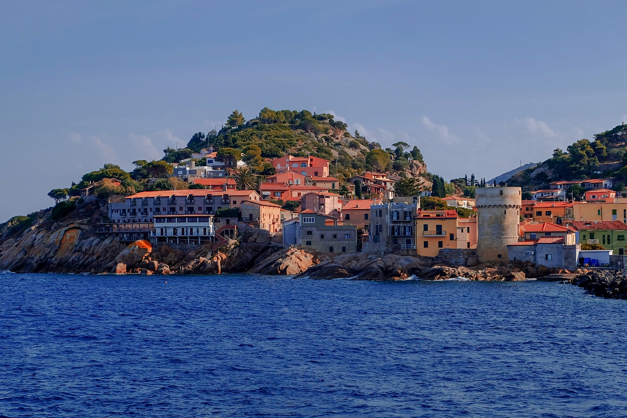 Un giorno all’Isola del Giglio: cosa fare?