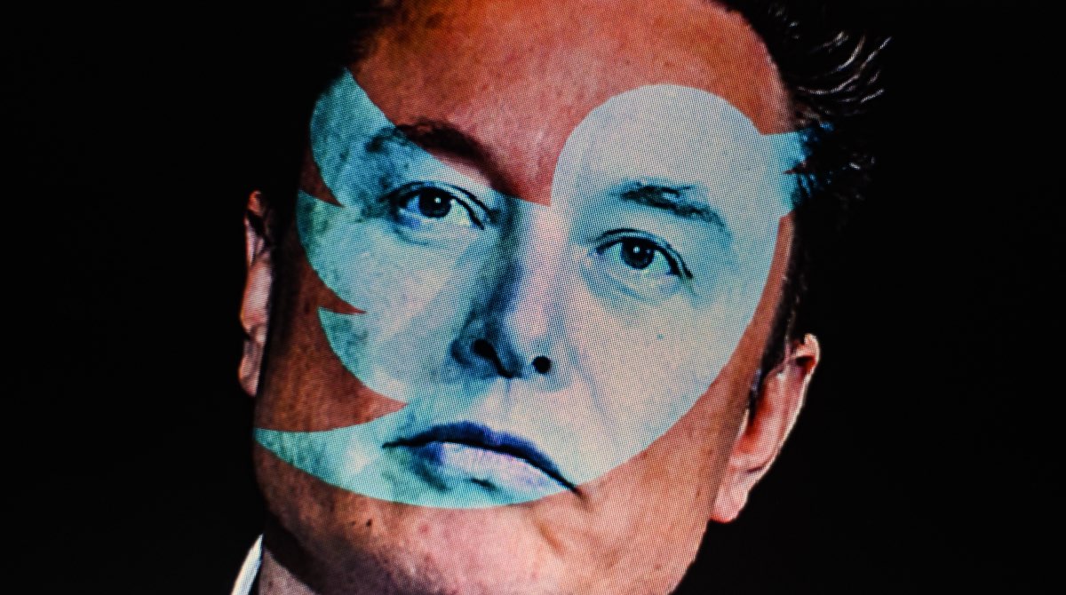 Elon Musk rallenta l'apertura di link esterni su Twitter