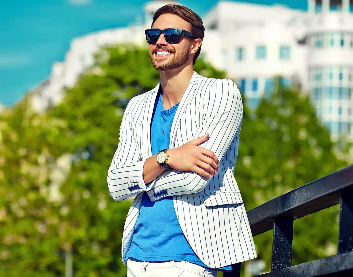 I trend della Moda Uomo Primavera/Estate 2024