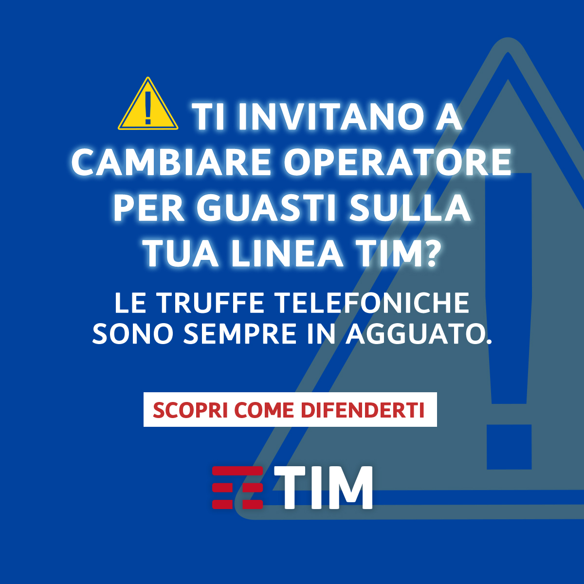 Come difendersi dalle frodi telefoniche