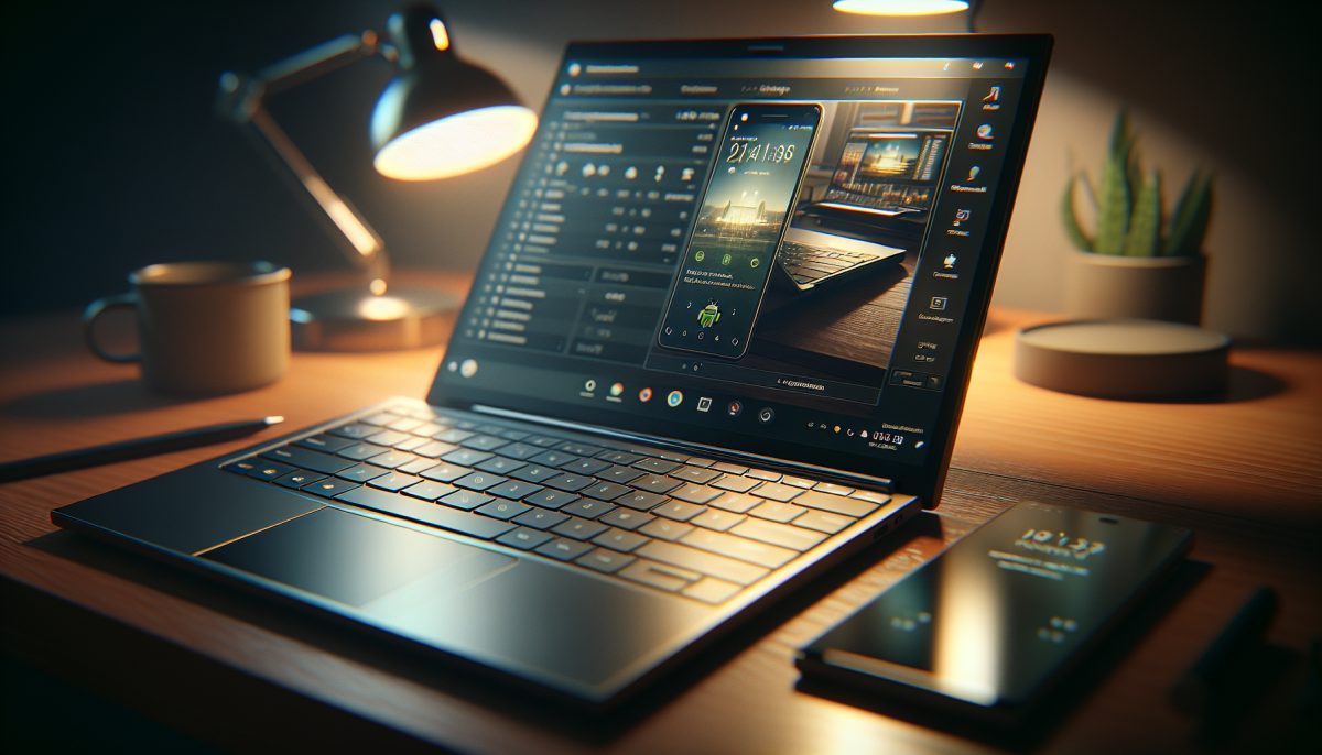 Accesso semplificato agli smartphone Android da Windows 10 e 11