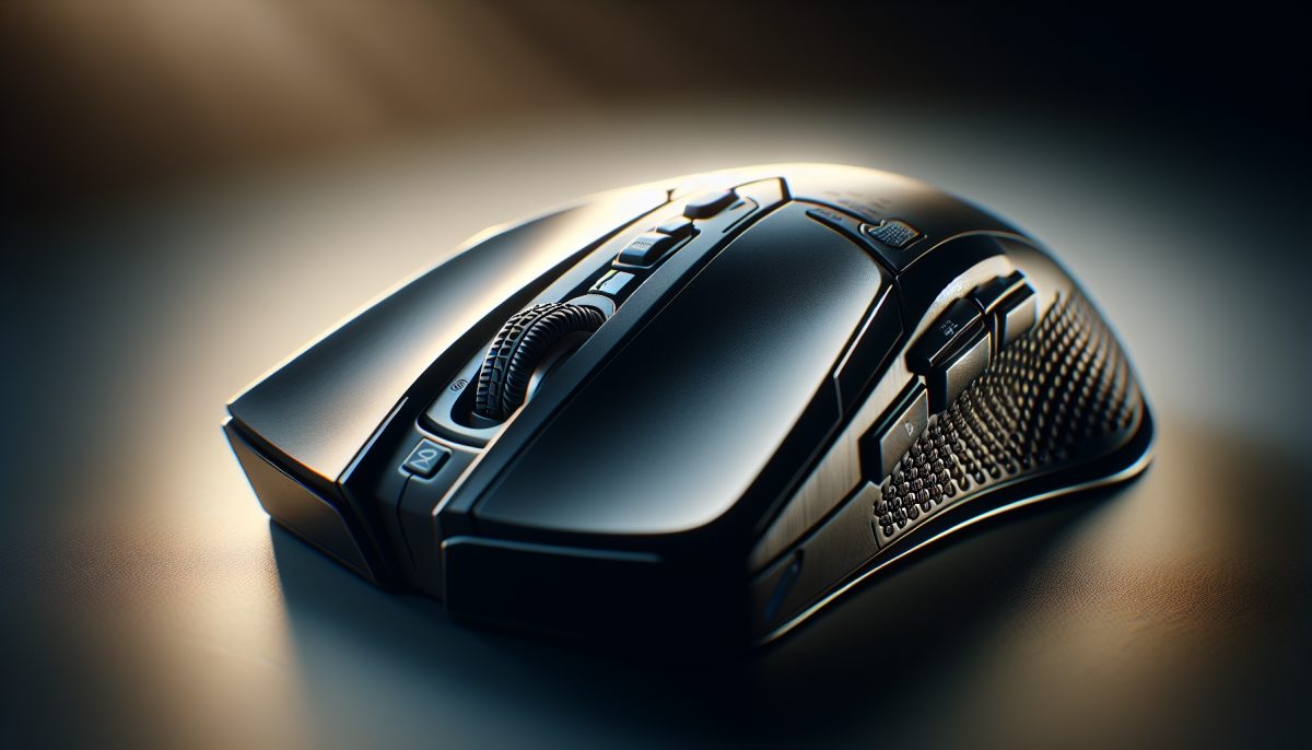 Acer Nitro Gaming Mouse in offerta imperdibile: scopri le caratteristiche