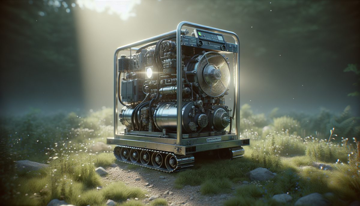 Centrali elettriche portatili: la soluzione ideale per energia ovunque