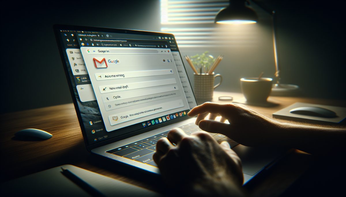 Google introduce l’intelligenza artificiale per scrivere email su Gmail