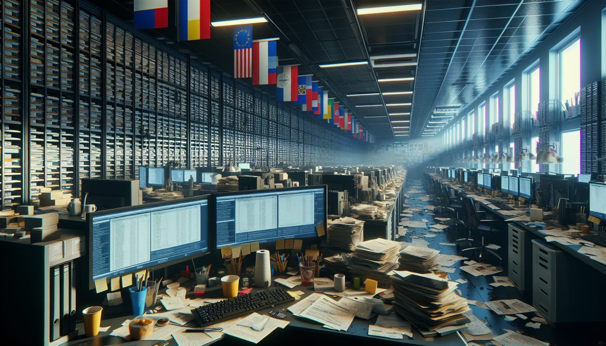La crisi della moderazione su X: un’analisi della situazione attuale