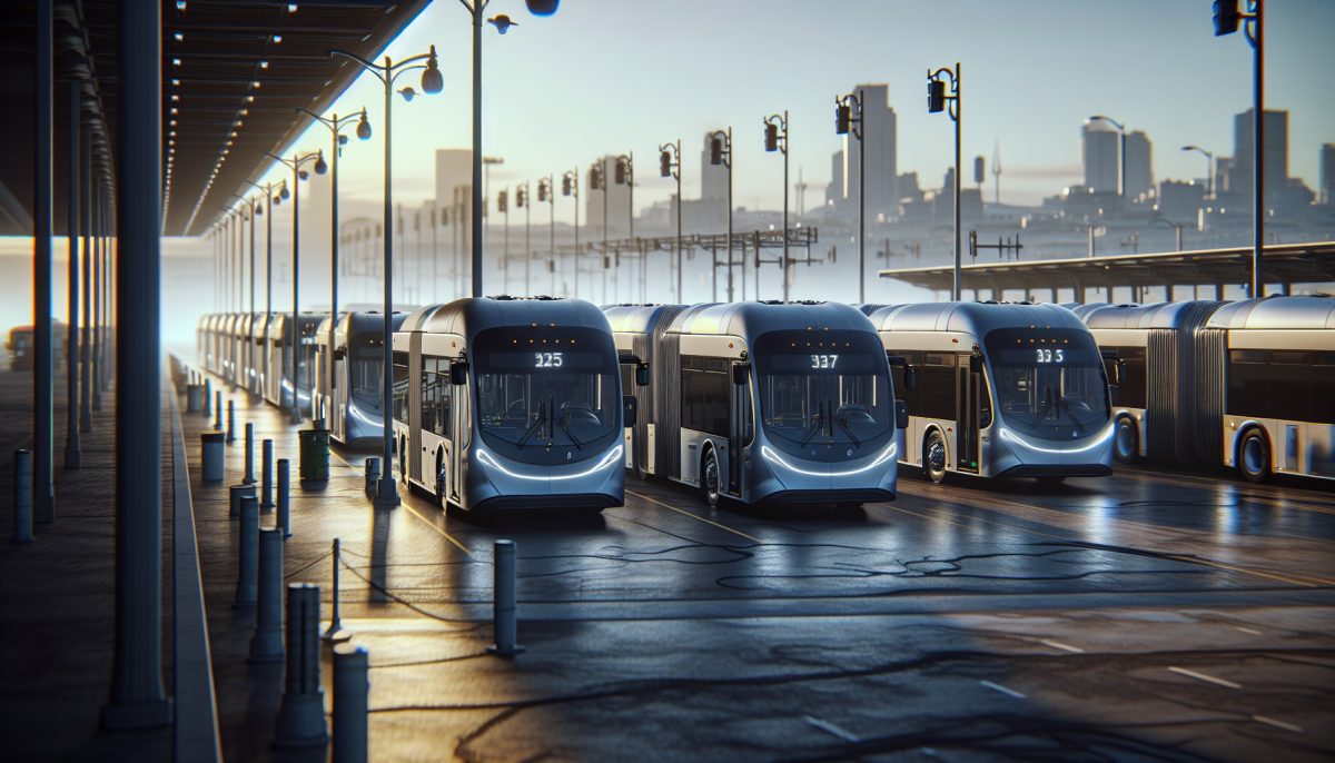 Mestre presenta i nuovi e-bus Man per una mobilità sostenibile