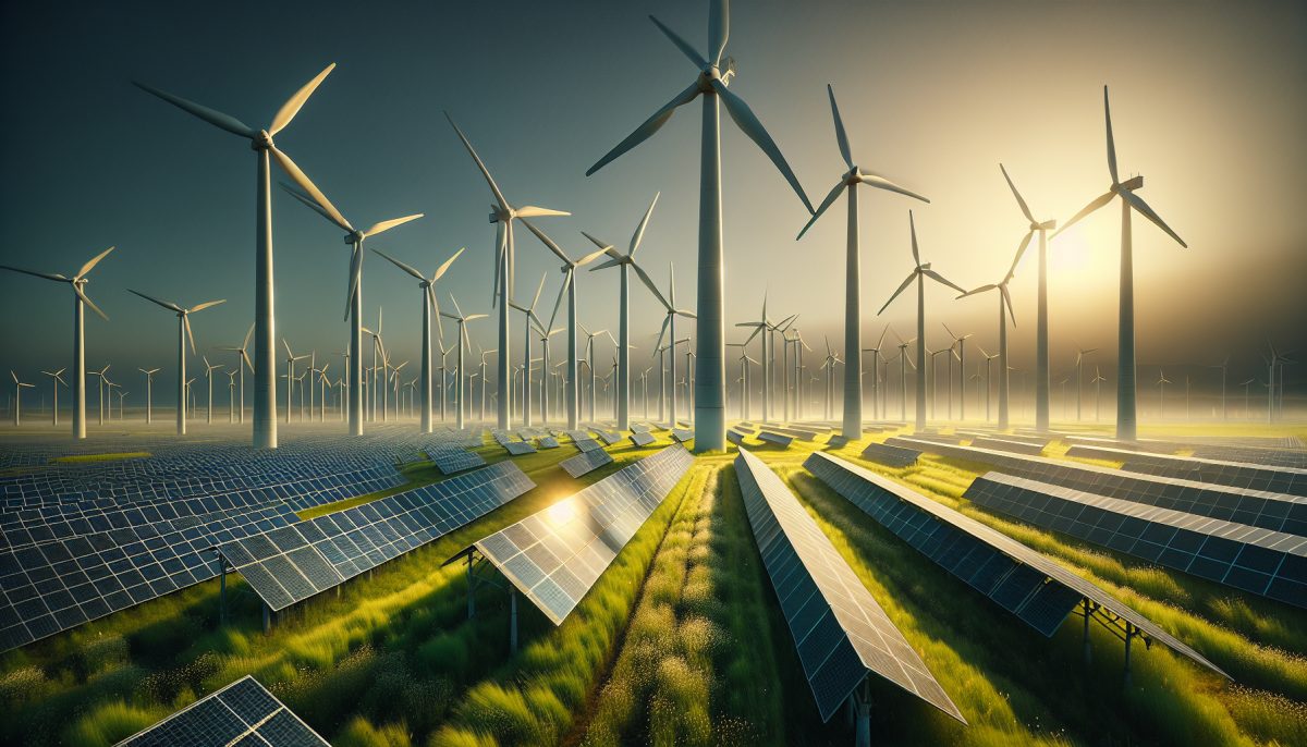 Trasformazione green: investimenti e strategie per un futuro sostenibile