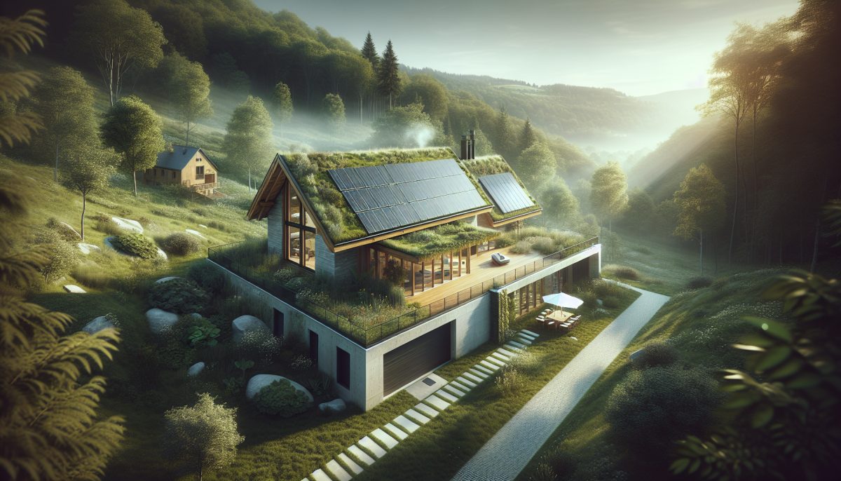 I vantaggi di rendere le nostre case più ecologiche
