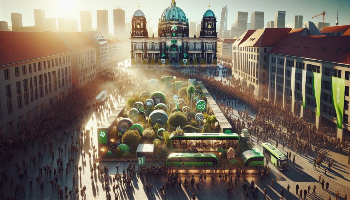 Il futuro del Green Deal europeo e la transizione ecologica in Italia