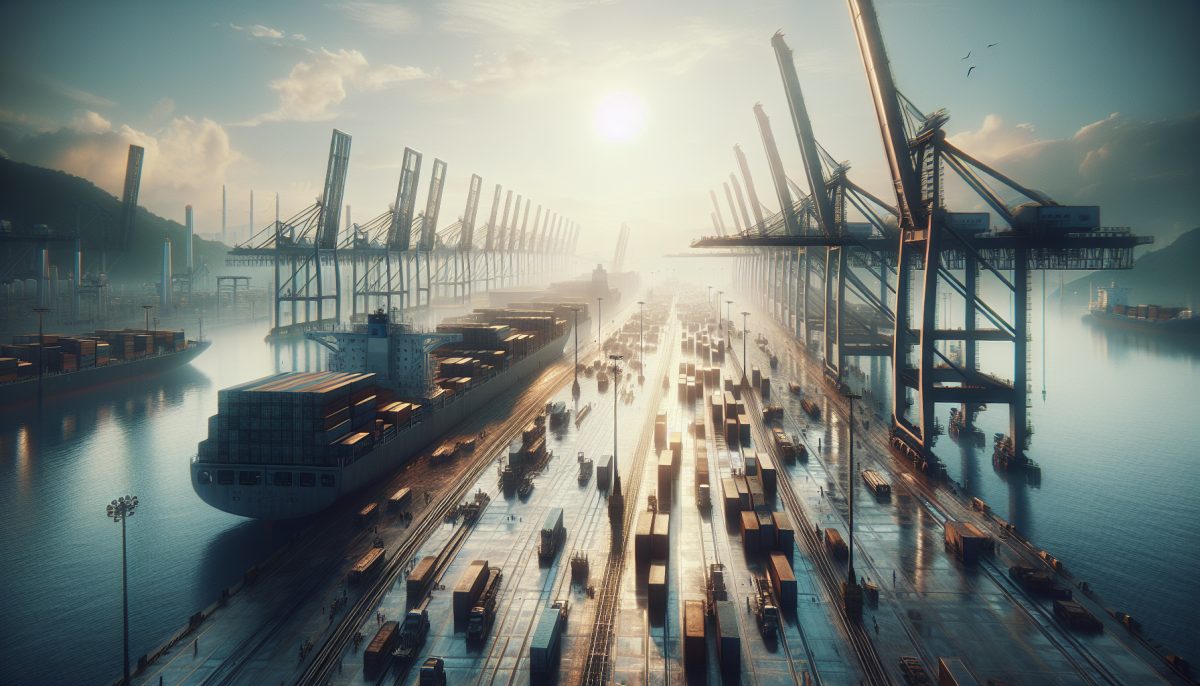 La transizione ecologica nel trasporto marittimo: sfide e opportunità
